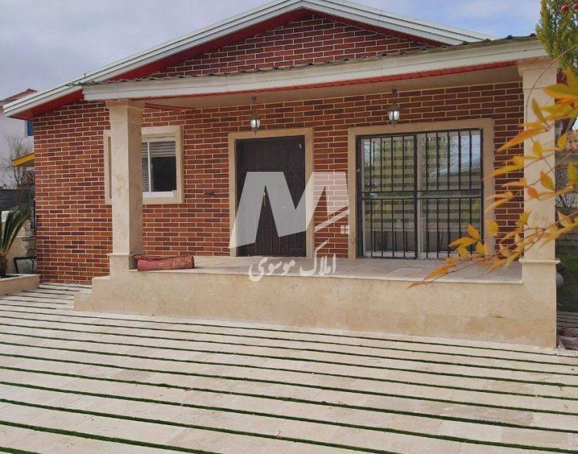 خرید ویلا ۲۵۰ متری جاده جنگلی در میرنا چمستان | ۲۵۰ متر