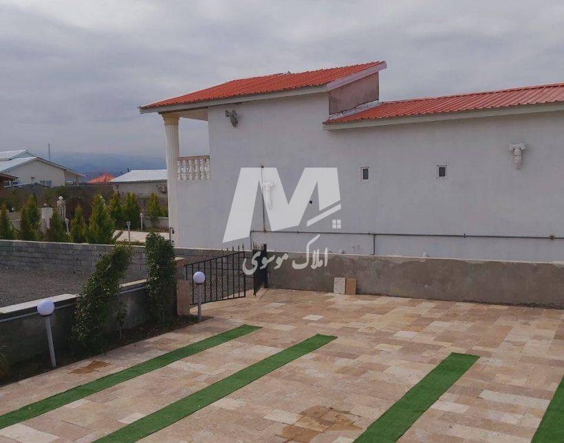 خرید ویلا ۳۰۰ متری با ویو عالی در ایرکا چمستان | ۳۰۰ متر