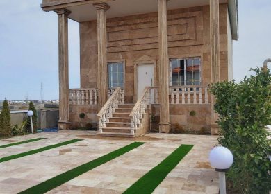 خرید ویلا ۳۰۰ متری با ویو عالی در ایرکا چمستان | ۳۰۰ متر