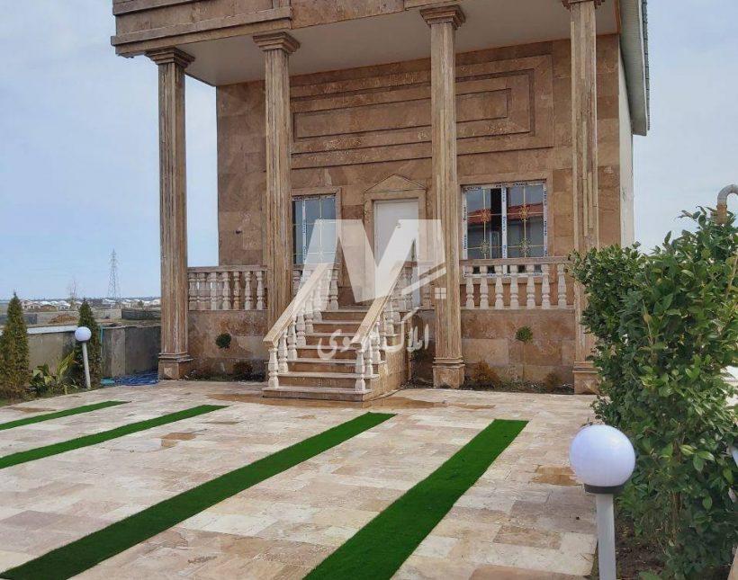 خرید ویلا ۳۰۰ متری با ویو عالی در ایرکا چمستان | ۳۰۰ متر