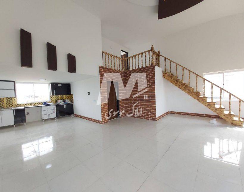 خرید ویلا ۳۰۰ متری با ویو عالی در ایرکا چمستان | ۳۰۰ متر