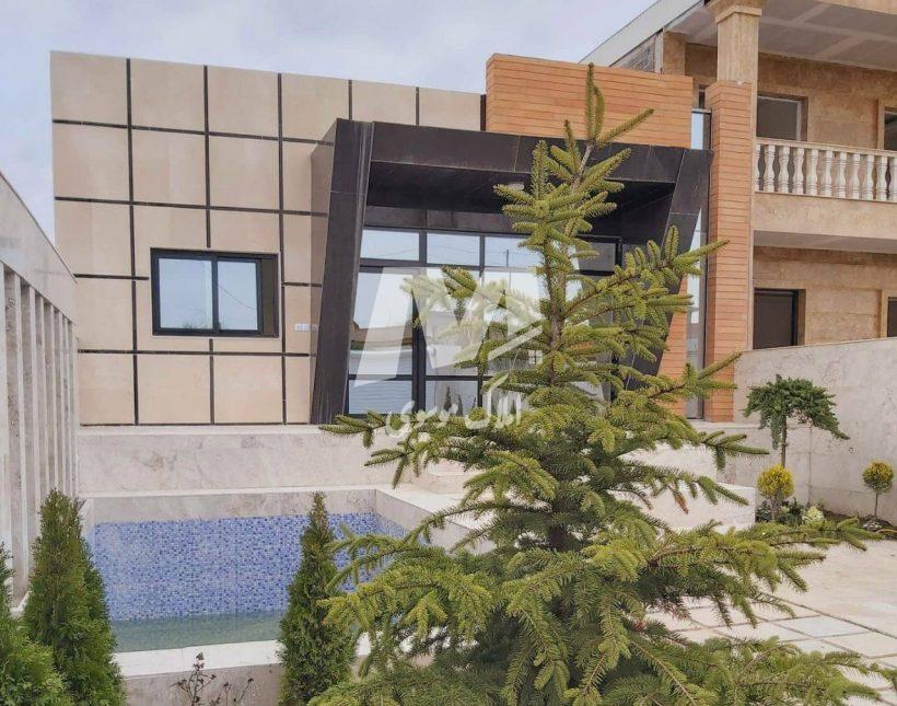 خرید ویلا مدرن شهرکی در جاده دریا چمستان | ۲۳۰ متر