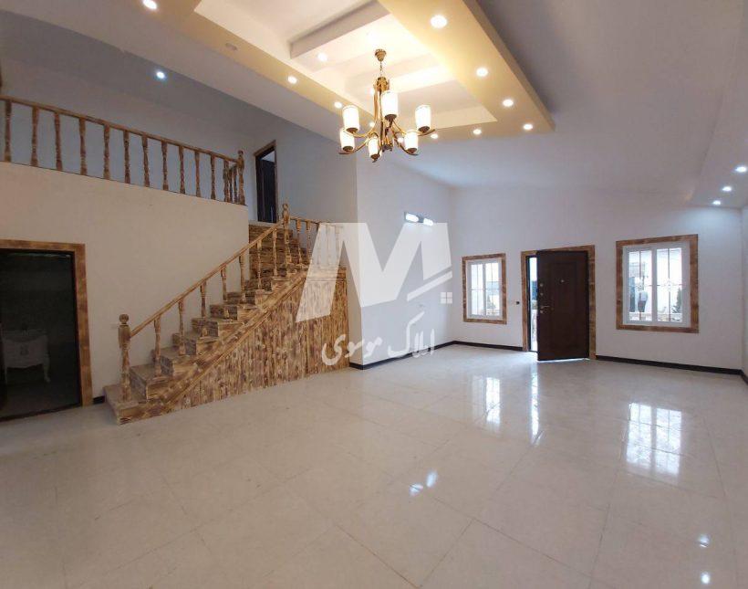 خرید ویلا دوبلکس ۲۷۰ متری در اناده چمستان | ۲۷۰ متر