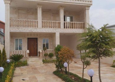 خرید ویلا دوبلکس ۲۷۰ متری در اناده چمستان | ۲۷۰ متر