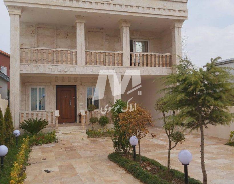 خرید ویلا دوبلکس ۲۷۰ متری در اناده چمستان | ۲۷۰ متر