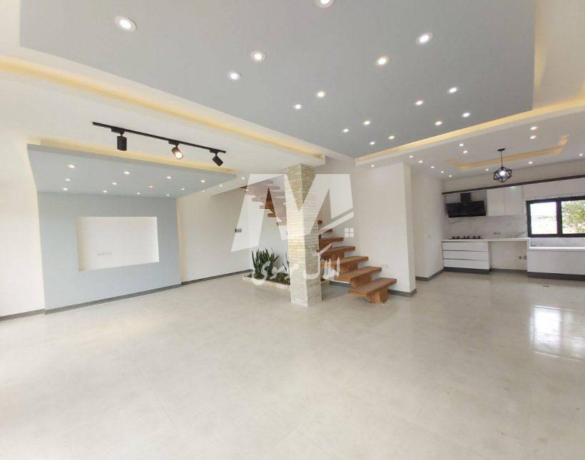 خرید ویلا شهرکی ۲۳۰ متری در علی آباد چمستان | ۲۳۰ متر