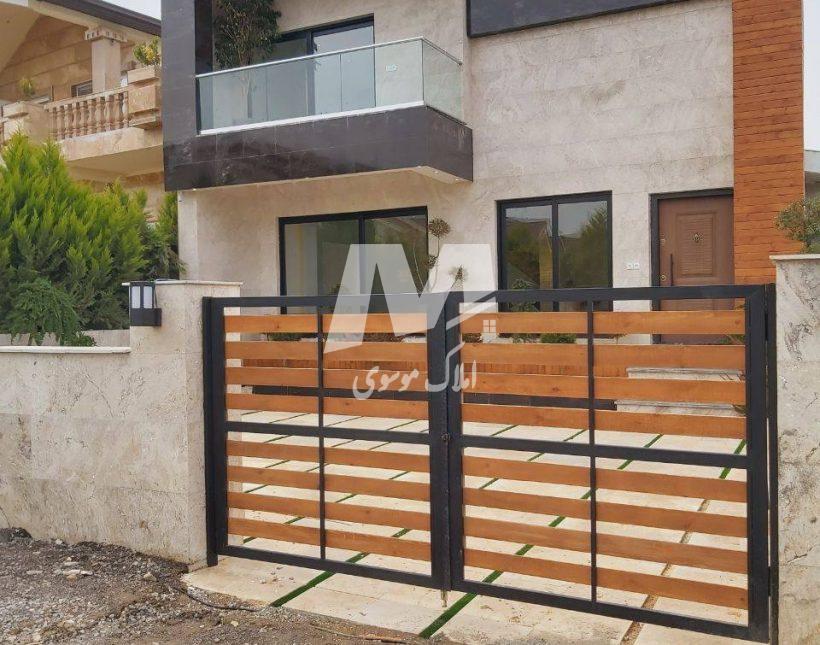 خرید ویلا شهرکی ۲۳۰ متری در علی آباد چمستان | ۲۳۰ متر