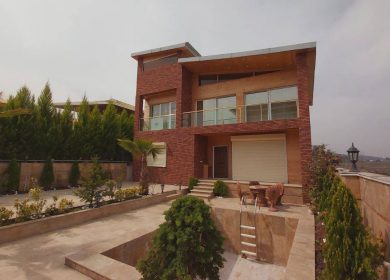 خرید ویلا ۳۲۰ متری شهرکی در شیرکلا چمستان | ۳۲۰ متر