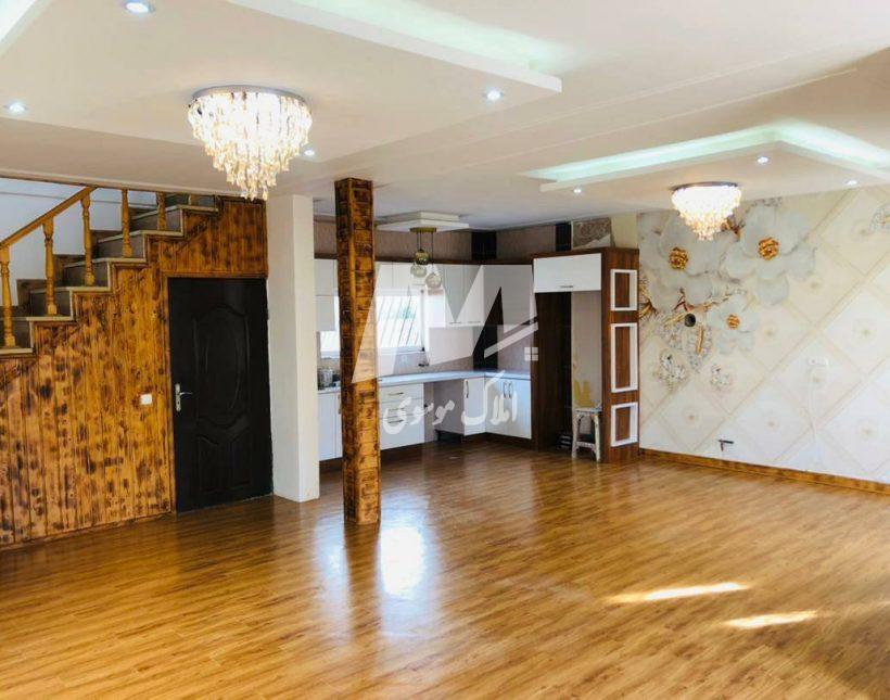 فروش ویلا کاخ ۵۵۰ متری سند دار در سعادت آباد چمستان | ۵۵۰ متر