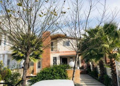 خرید ویلا ۲۰۰ متری مبله در خطیب کلا چمستان | ۲۰۰ متر