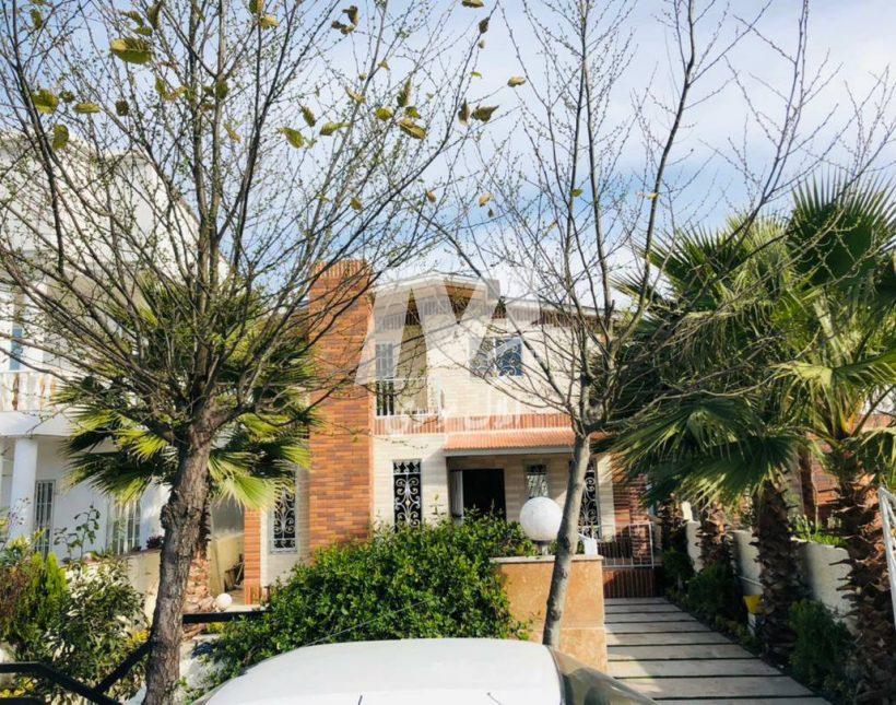 خرید ویلا ۲۰۰ متری مبله در خطیب کلا چمستان | ۲۰۰ متر