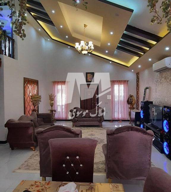 خرید ویلا ۲۰۰ متری مبله در خطیب کلا چمستان | ۲۰۰ متر