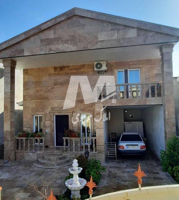 خرید ویلا پیلوت ۲۰۰ متری در نصرت آباد نور | ۲۰۰ متر