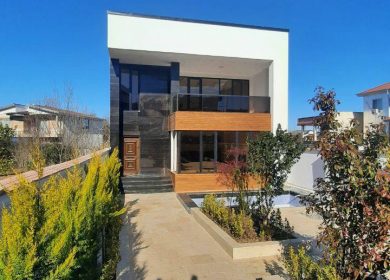 خرید ویلا دوبلکس ۲۷۰ متری ویو عالی در الیمالات نور | ۲۷۰ متر