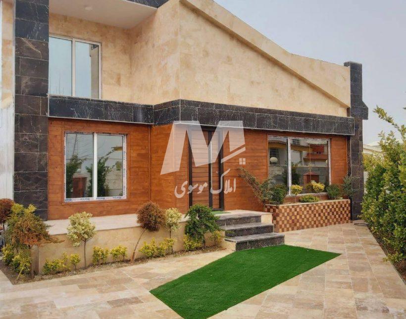 خرید ویلا ۲۰۰ متری سند دار در ایزخورده نور | ۲۰۰ متر