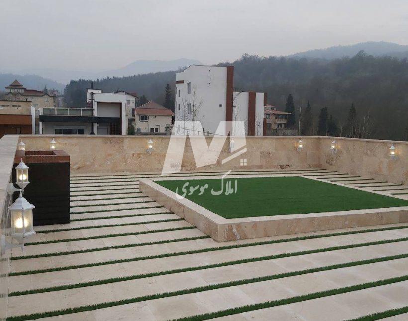 خرید ویلا تریبلکس ۴۵۰ متری در سلیاکتی نور | ۴۵۰ متر