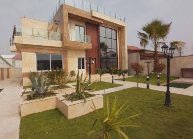 خرید ویلا تریبلکس ۴۵۰ متری در سلیاکتی نور | ۴۵۰ متر