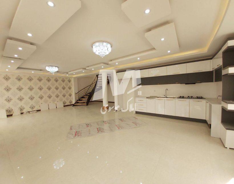 خرید ویلا دوبلکس ۲۷۰ متری در گنج یاب نور | ۲۷۰ متر