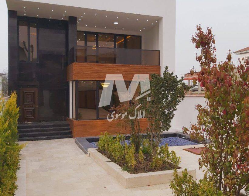 خرید ویلا دوبلکس ۲۷۰ متری در گنج یاب نور | ۲۷۰ متر