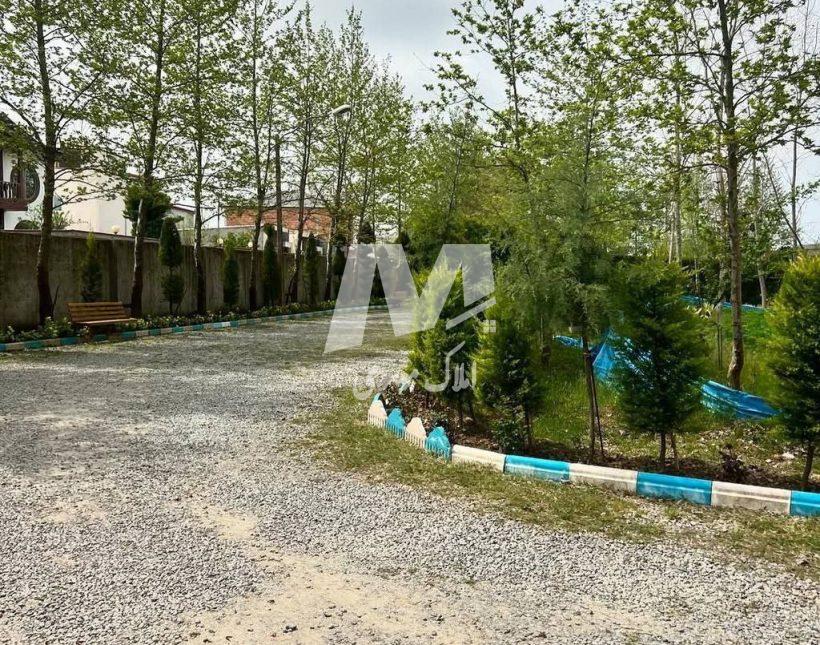خرید زمین شهرکی قطعه ۲۰۰ متری در آهودشت چمستان | ۲۰۰ متر