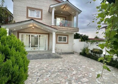 خرید ویلا استخر داخلی ۳۰۰ متری در خوریه نور | ۳۰۰ متر