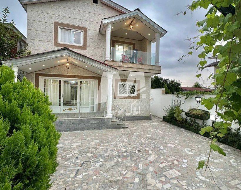 خرید ویلا استخر داخلی ۳۰۰ متری در خوریه نور | ۳۰۰ متر