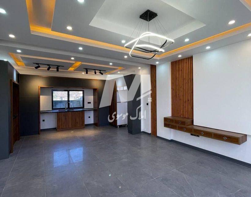 فروش باغ ویلا 250 متری هوشمند منطقه سعادت آباد چمستان | 230 متر