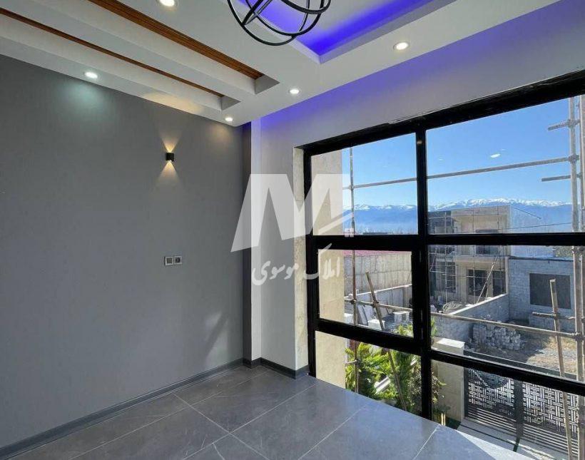 فروش باغ ویلا 250 متری هوشمند منطقه سعادت آباد چمستان | 230 متر