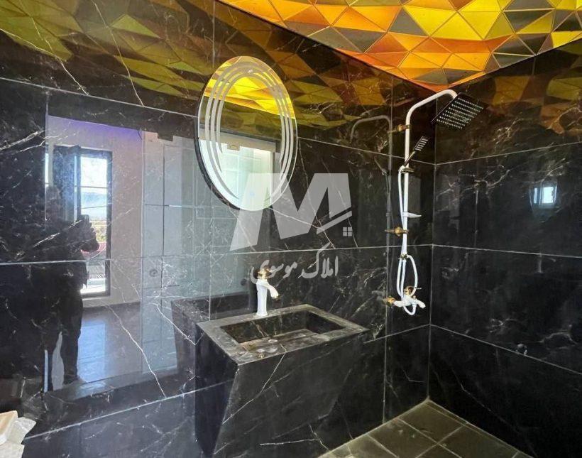 فروش باغ ویلا 250 متری هوشمند منطقه سعادت آباد چمستان | 230 متر