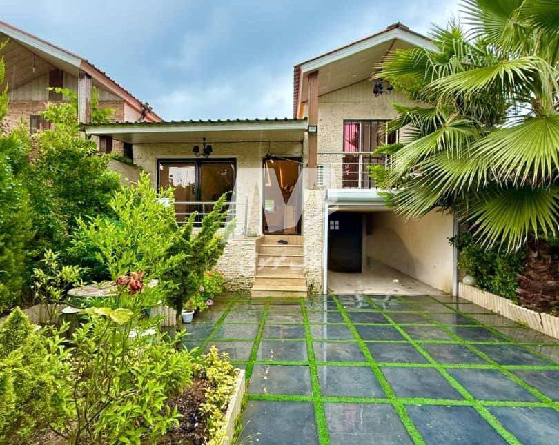 فروش باغ ویلا 200 متری سند تک برگ منطقه جاده دریا چمستان | 200 متر