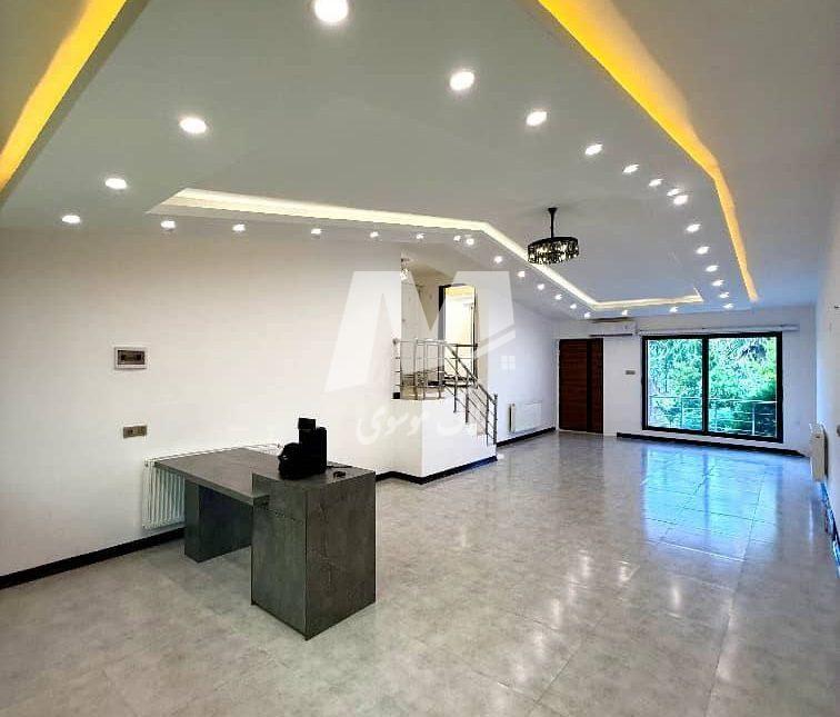 فروش باغ ویلا 200 متری سند تک برگ منطقه جاده دریا چمستان | 200 متر