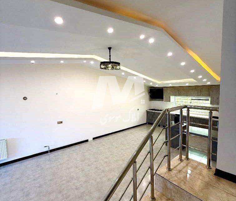 فروش باغ ویلا 200 متری سند تک برگ منطقه جاده دریا چمستان | 200 متر