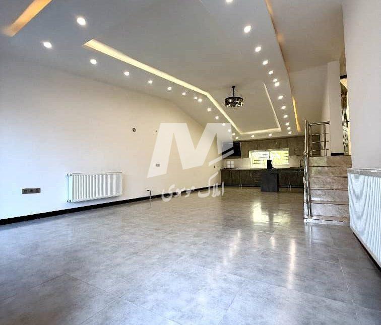 فروش باغ ویلا 200 متری سند تک برگ منطقه جاده دریا چمستان | 200 متر