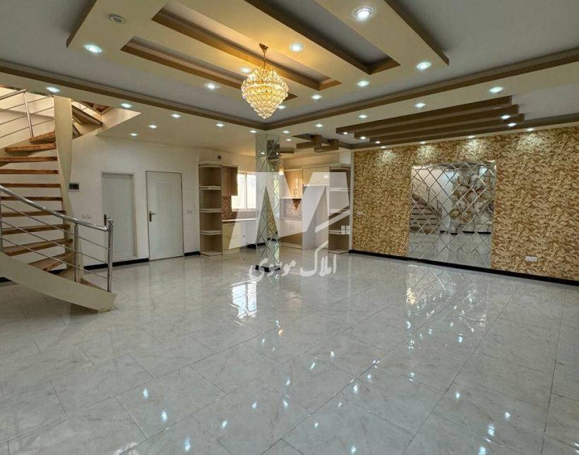 فروش کاخ ویلا 240 متری سند تک برگ منطقه الیمالات نور | 240 متر