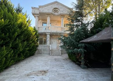 فروش کاخ ویلا 240 متری سند تک برگ منطقه الیمالات نور | 240 متر