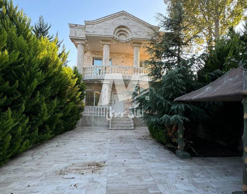 فروش کاخ ویلا 240 متری سند تک برگ منطقه الیمالات نور | 240 متر