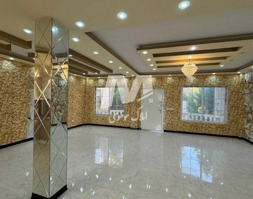 فروش کاخ ویلا 240 متری سند تک برگ منطقه الیمالات نور | 240 متر