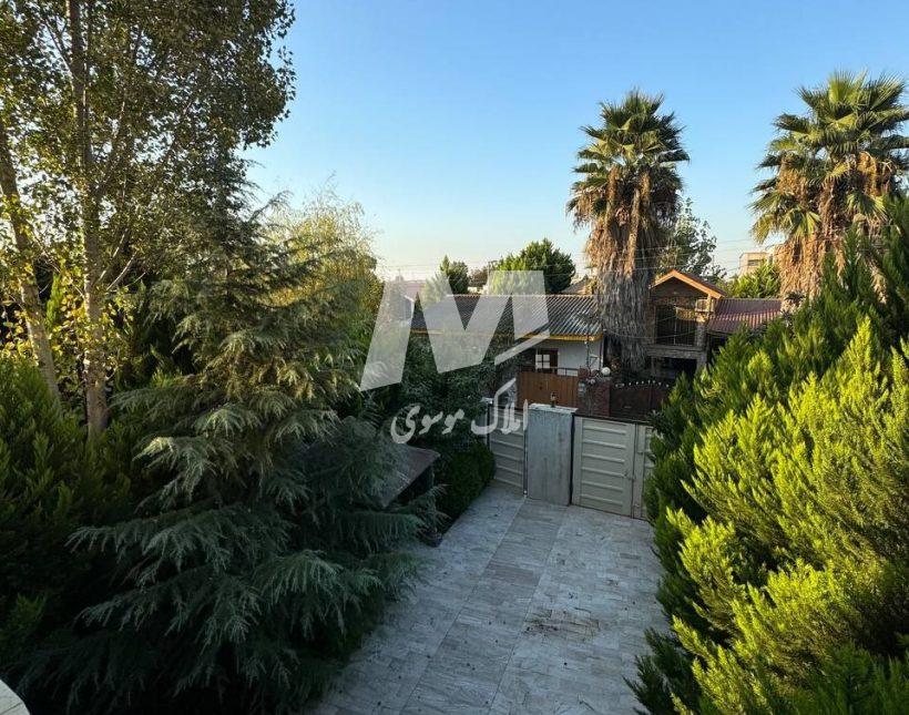 فروش کاخ ویلا 240 متری سند تک برگ منطقه الیمالات نور | 240 متر