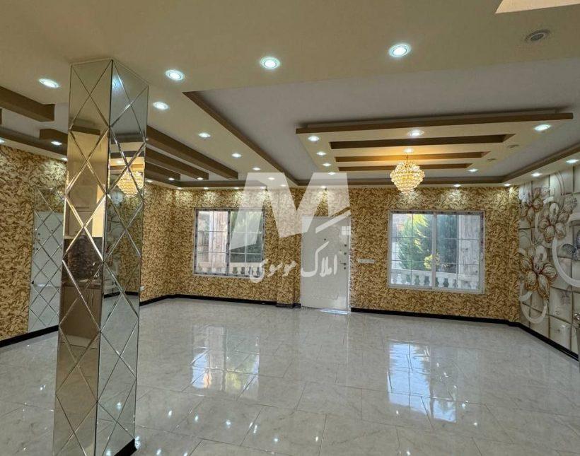 فروش کاخ ویلا 240 متری سند تک برگ منطقه الیمالات نور | 240 متر