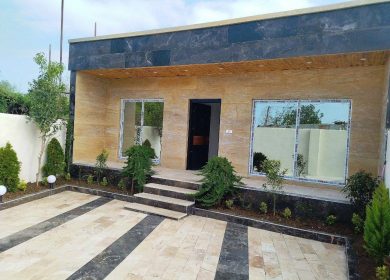 خرید ویلا نزدیک جاده اصلی در عبدالله آباد چمستان | ۱۷۰ متر