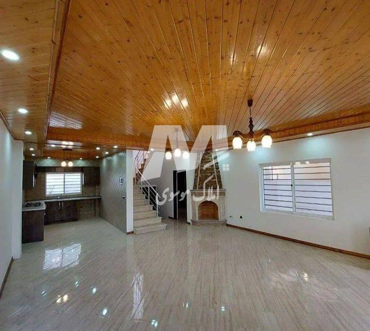 خرید ویلا جنگلی ۲۸۰ متری در رمشی چمستان | ۲۸۰ متر