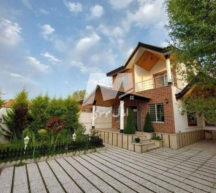 خرید ویلا جنگلی ۲۸۰ متری در رمشی چمستان | ۲۸۰ متر