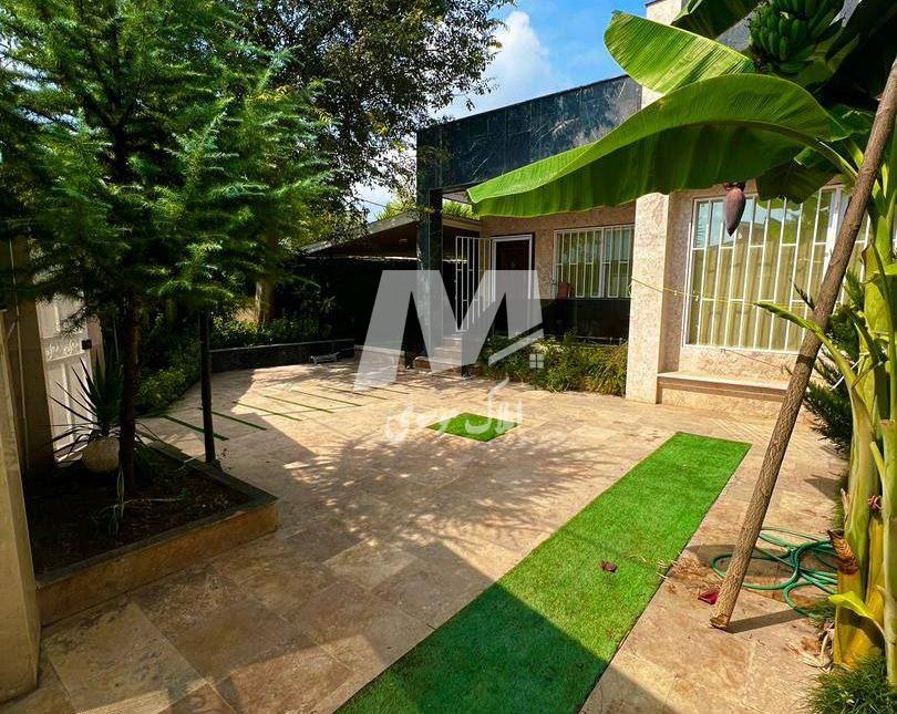 خرید ویلا ۲۰۰ متری سند دار در بلویج چمستان | ۲۰۰ متر