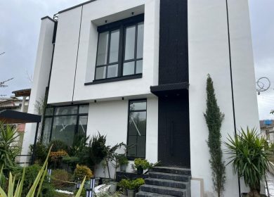 خرید ویلا دوبلکس ۲۸۰ متری شیک در اسپی کلا چمستان | ۲۸۰ متر