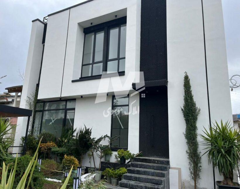 خرید ویلا دوبلکس ۲۸۰ متری شیک در اسپی کلا چمستان | ۲۸۰ متر