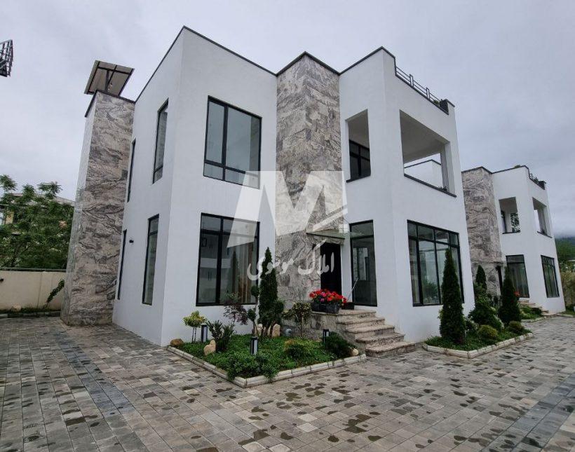 خرید ویلا شهرکی ۳۵۰ متری در نور | ۳۵۰ متر