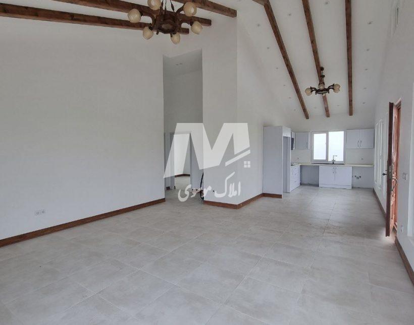 خرید ویلا ۲۷۰ متری شهرکی در امیر آباد چمستان | ۲۷۰ متر