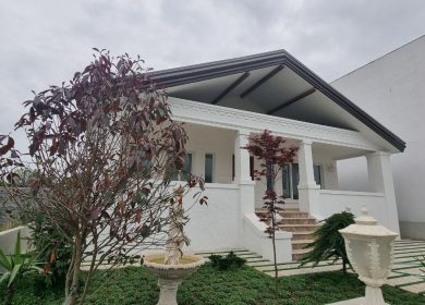 خرید ویلا ۲۷۰ متری شهرکی در امیر آباد چمستان | ۲۷۰ متر