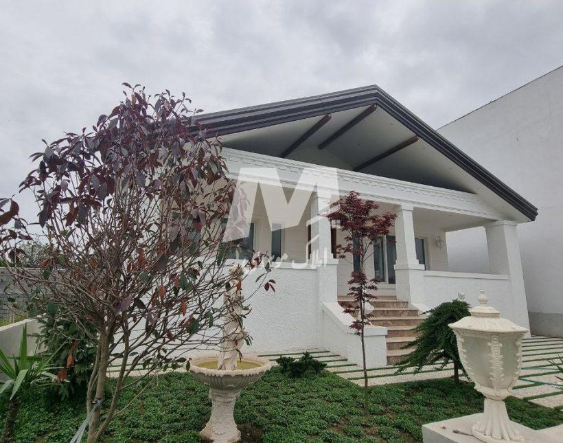 خرید ویلا ۲۷۰ متری شهرکی در امیر آباد چمستان | ۲۷۰ متر