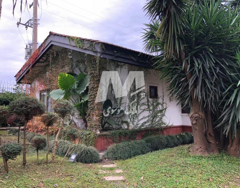 خرید ویلا ۱۰۰۰ متری در نعمت آباد چمستان | ۱۰۰۰ متر